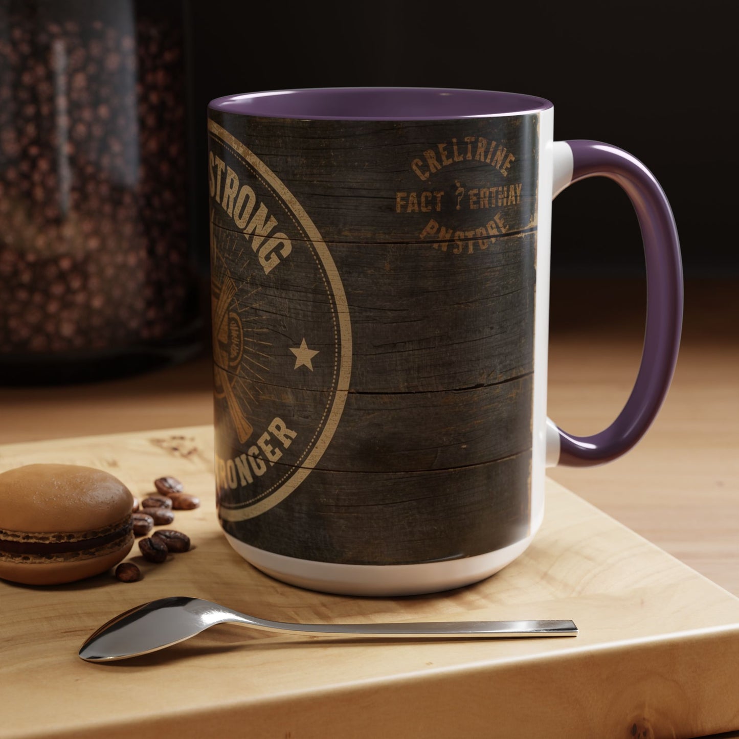 Strong Brew Coffee Mug - Perfect for Coffee Lovers