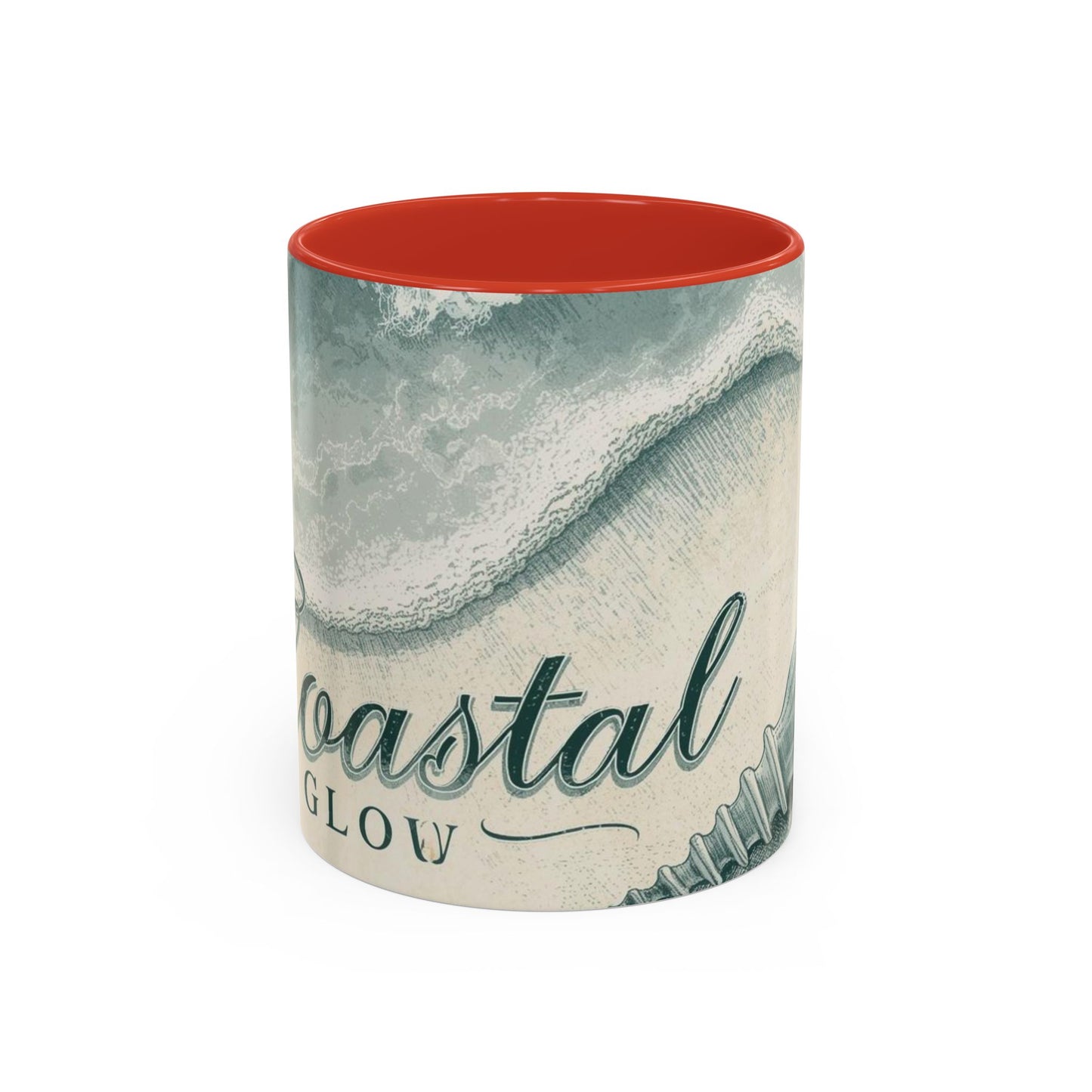 Coastal Glow Coffee Mug