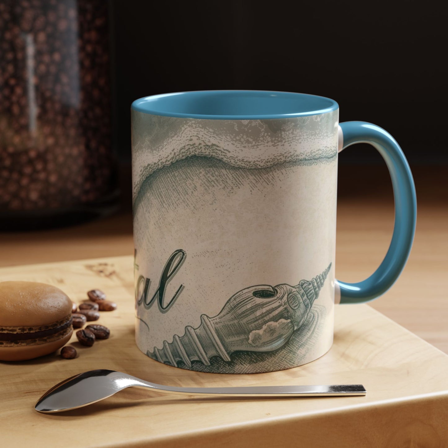 Coastal Glow Coffee Mug