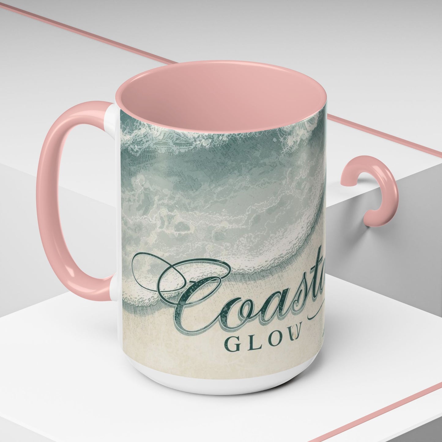 Coastal Glow Coffee Mug