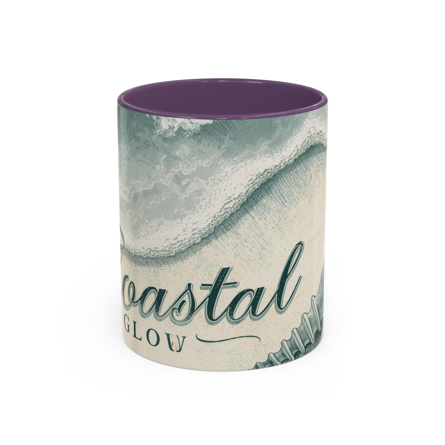 Coastal Glow Coffee Mug