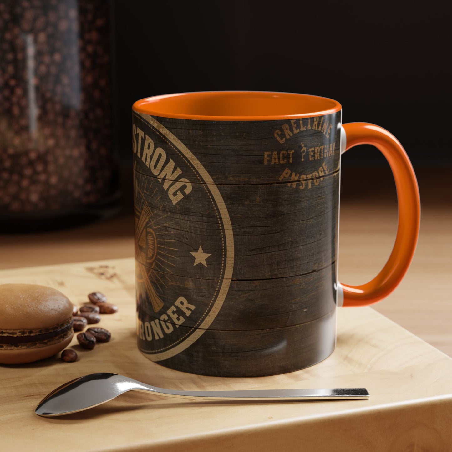 Strong Brew Coffee Mug - Perfect for Coffee Lovers