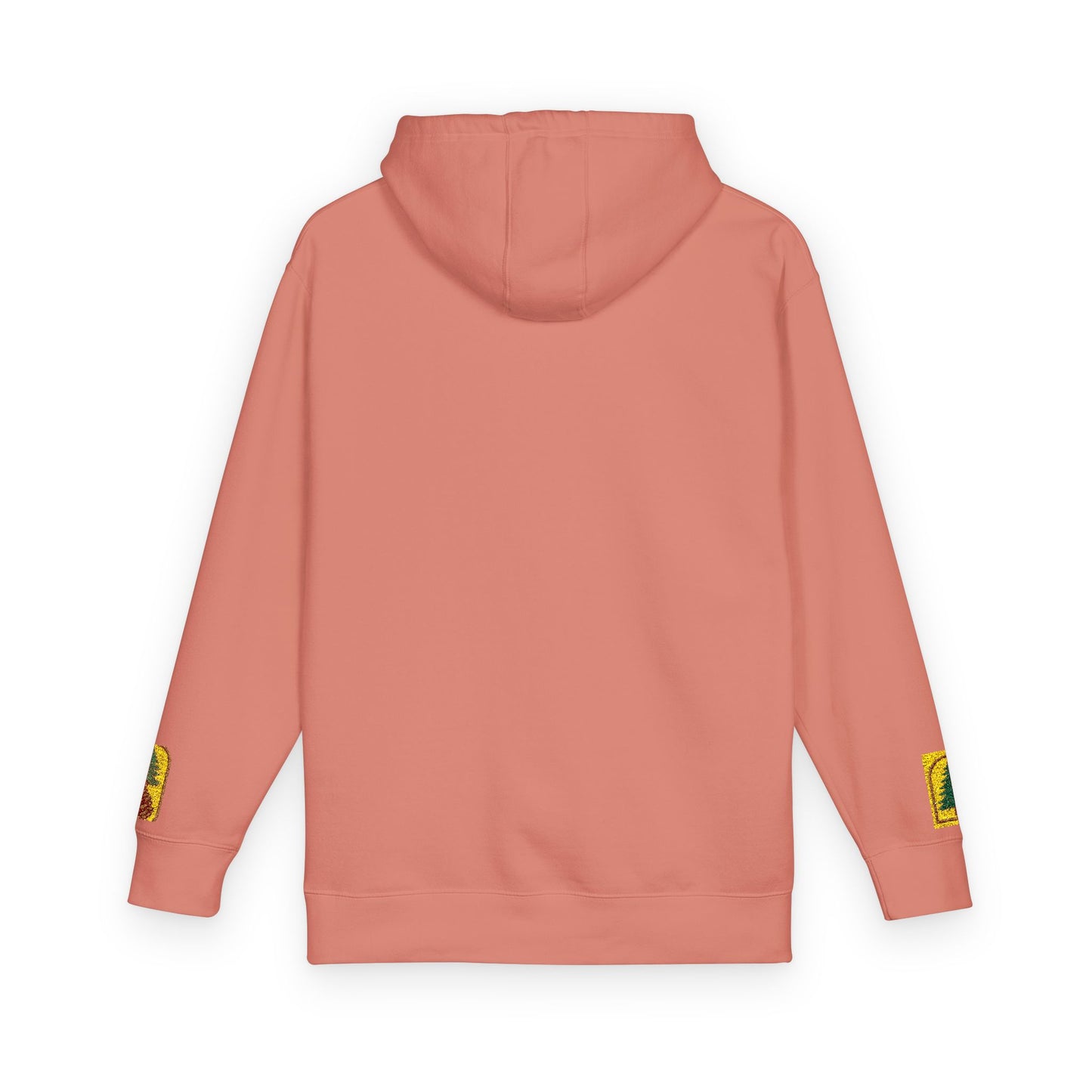 Cozy Rustic Graphic Hoodie - Unisex Fleece Pullover