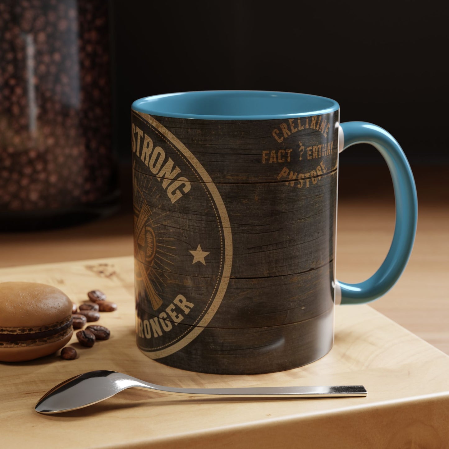 Strong Brew Coffee Mug - Perfect for Coffee Lovers