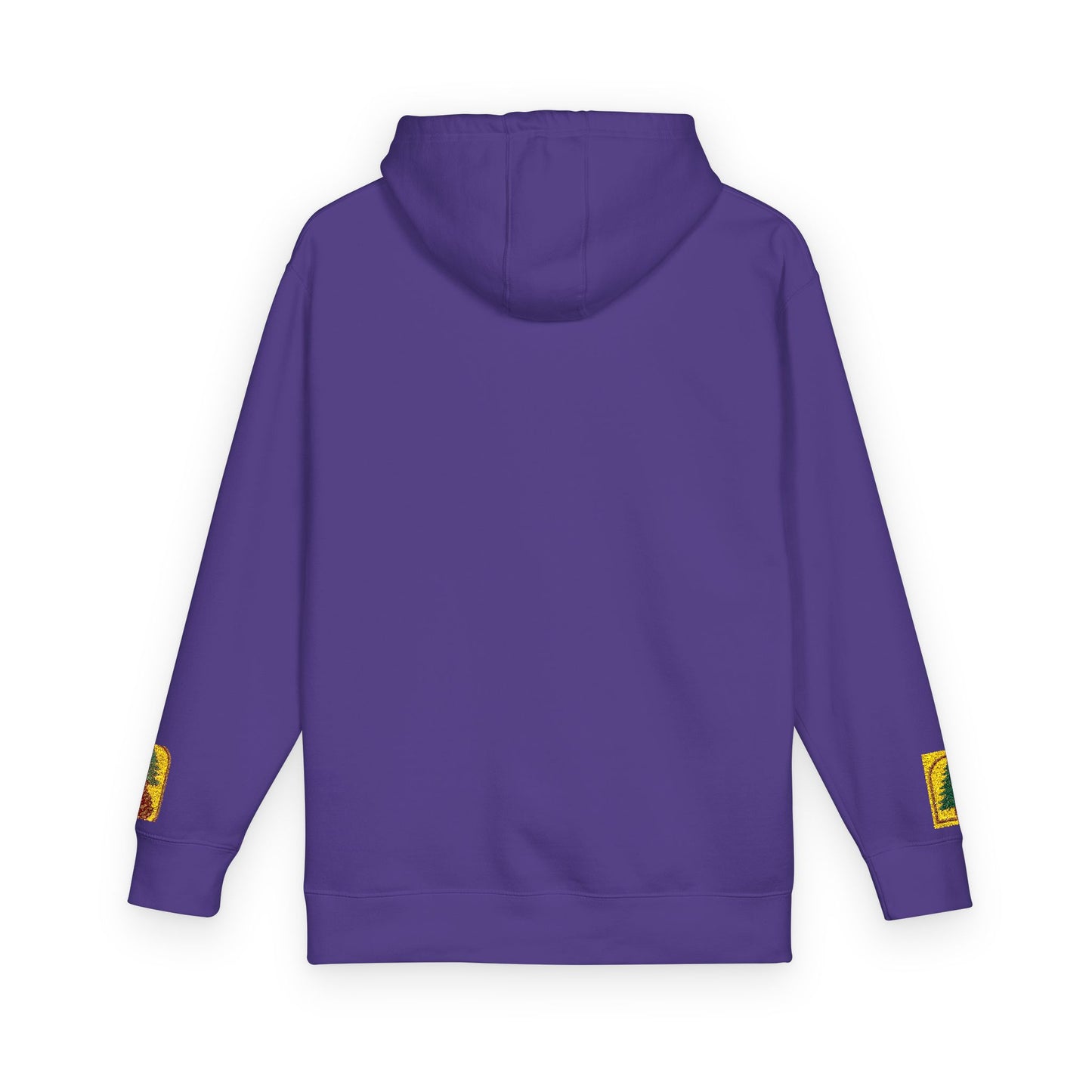 Cozy Rustic Graphic Hoodie - Unisex Fleece Pullover