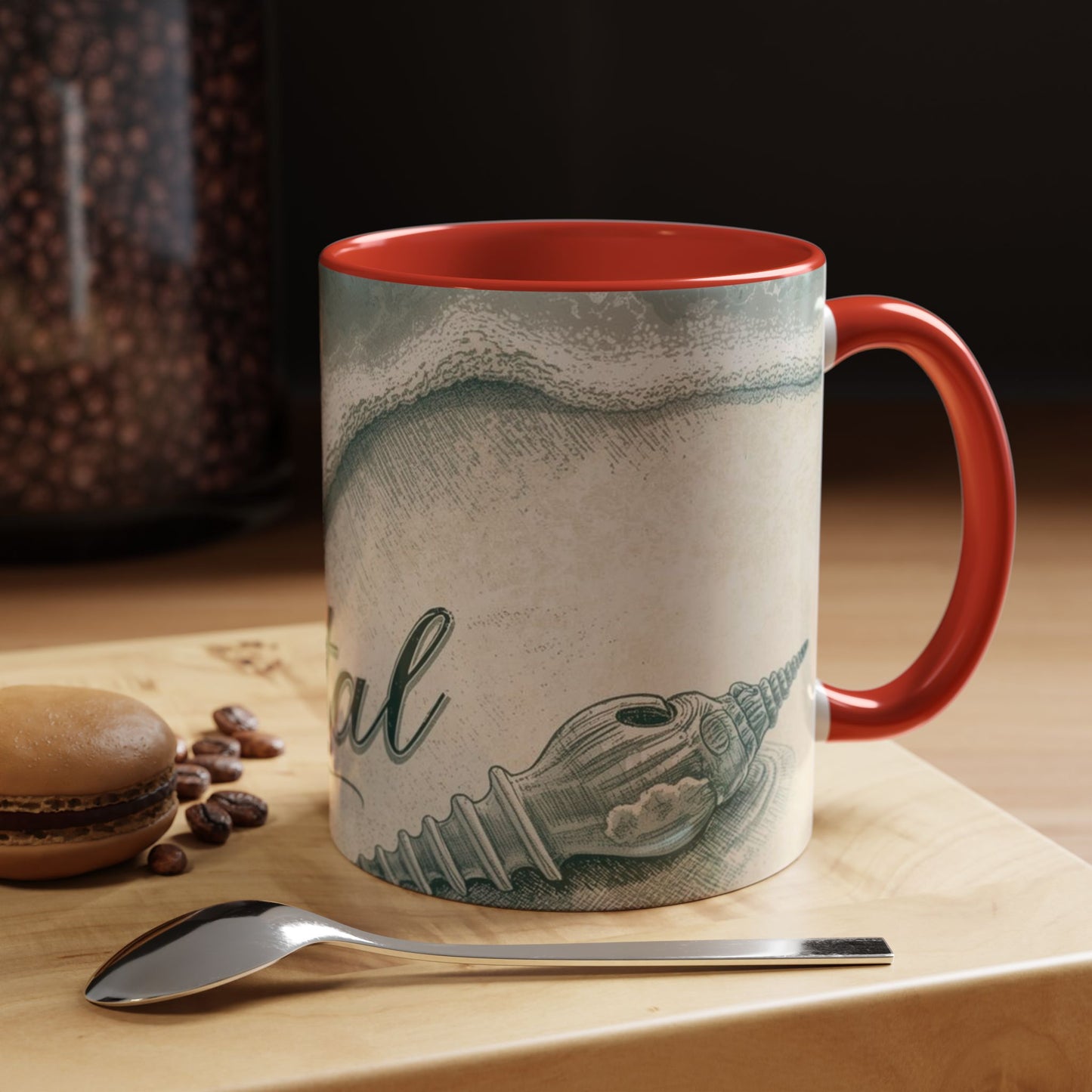 Coastal Glow Coffee Mug