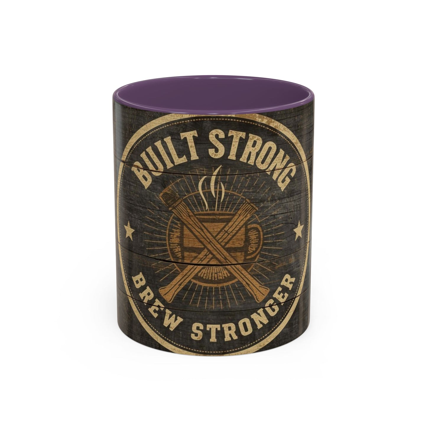 Strong Brew Coffee Mug - Perfect for Coffee Lovers