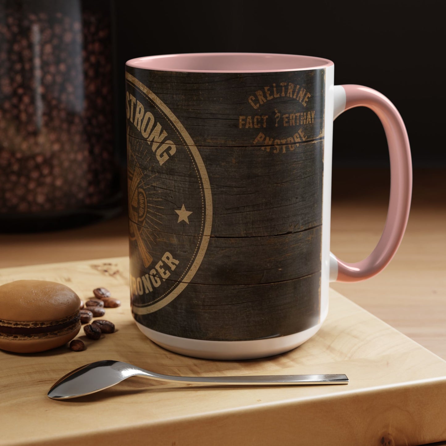 Strong Brew Coffee Mug - Perfect for Coffee Lovers