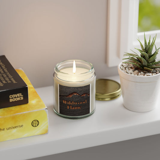 Wildwood Flame Scented Candle