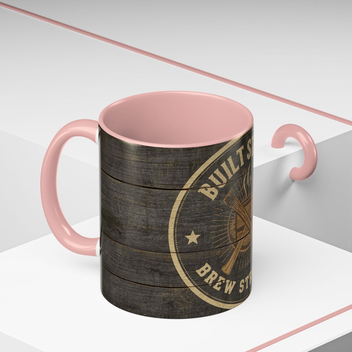 Strong Brew Coffee Mug - Perfect for Coffee Lovers