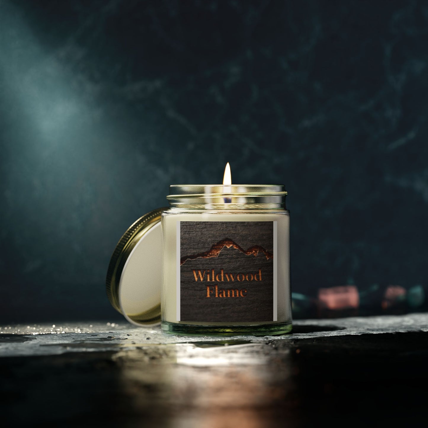 Lumânare parfumată Wildwood Flame