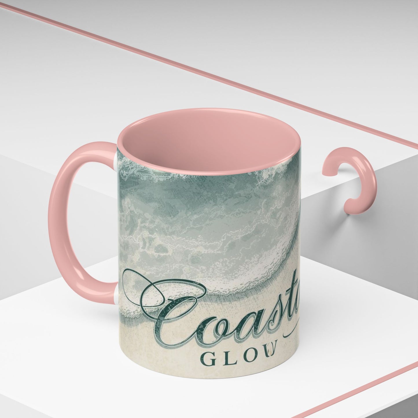 Coastal Glow Coffee Mug