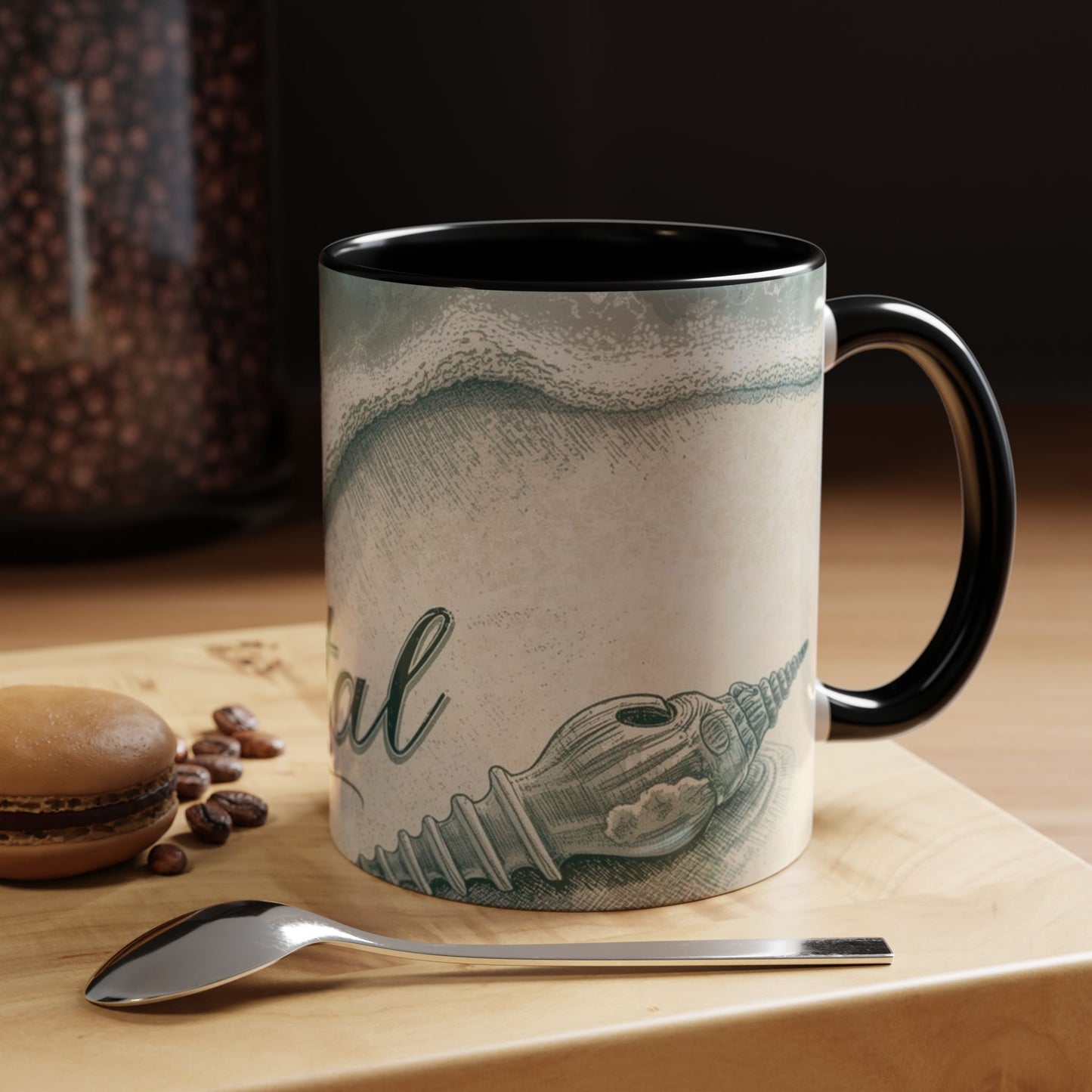 Coastal Glow Coffee Mug