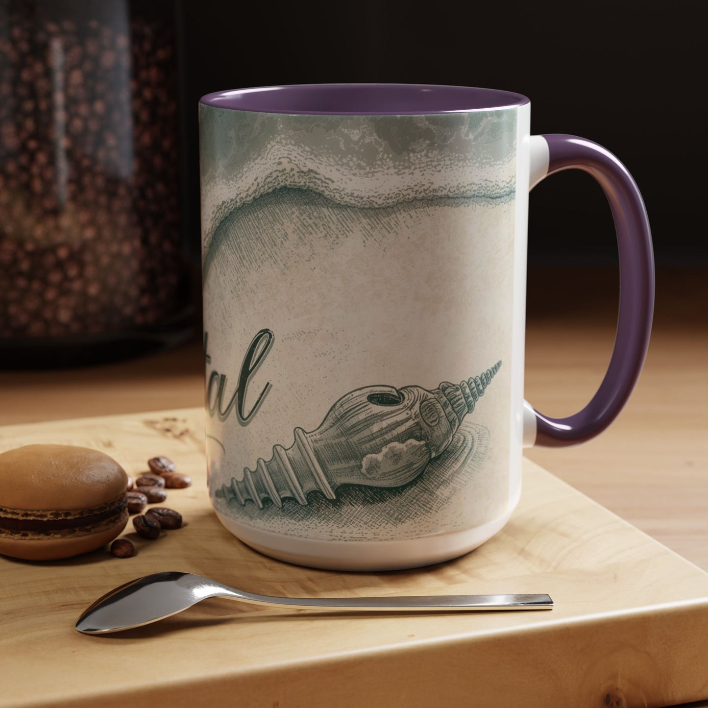 Coastal Glow Coffee Mug