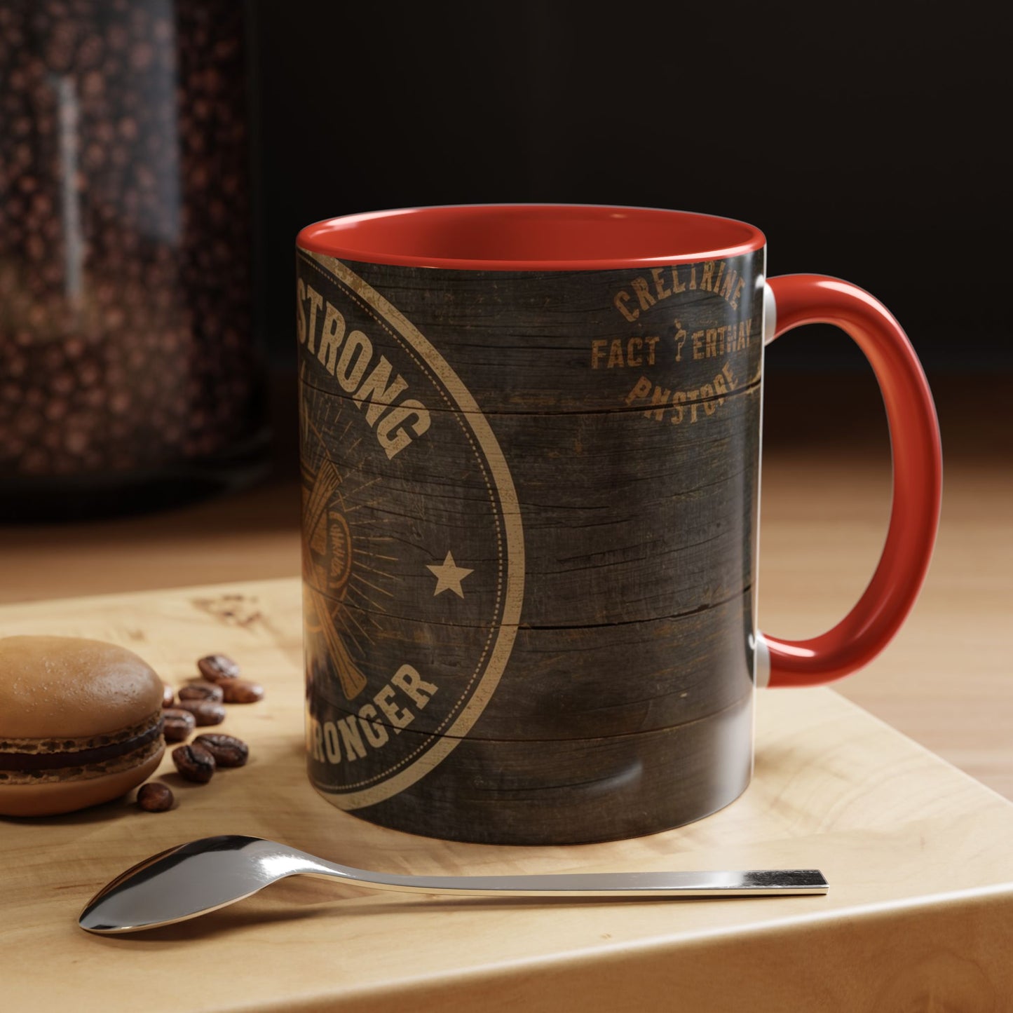 Strong Brew Coffee Mug - Perfect for Coffee Lovers