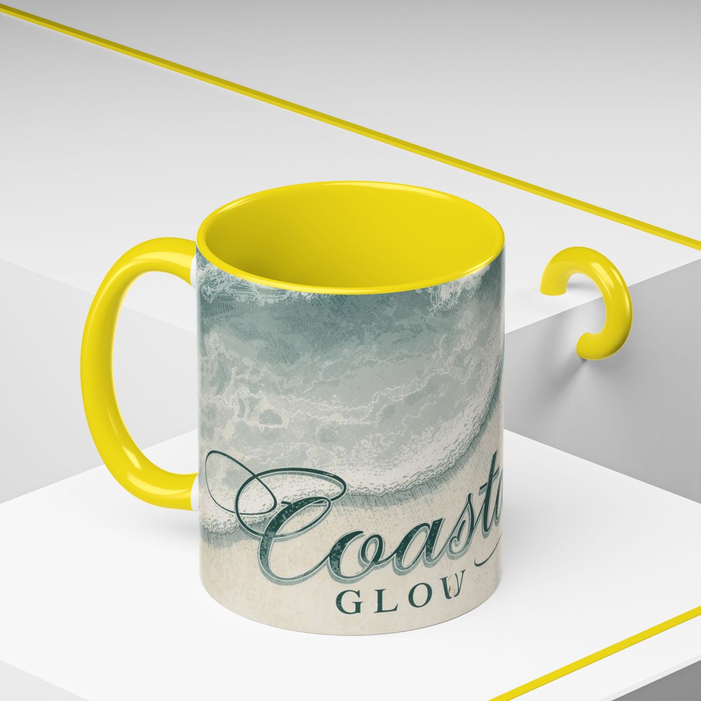 Coastal Glow Coffee Mug