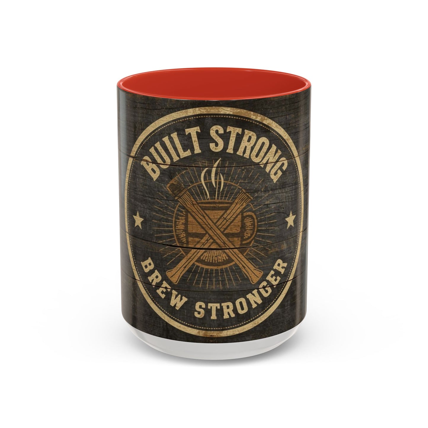 Strong Brew Coffee Mug - Perfect for Coffee Lovers