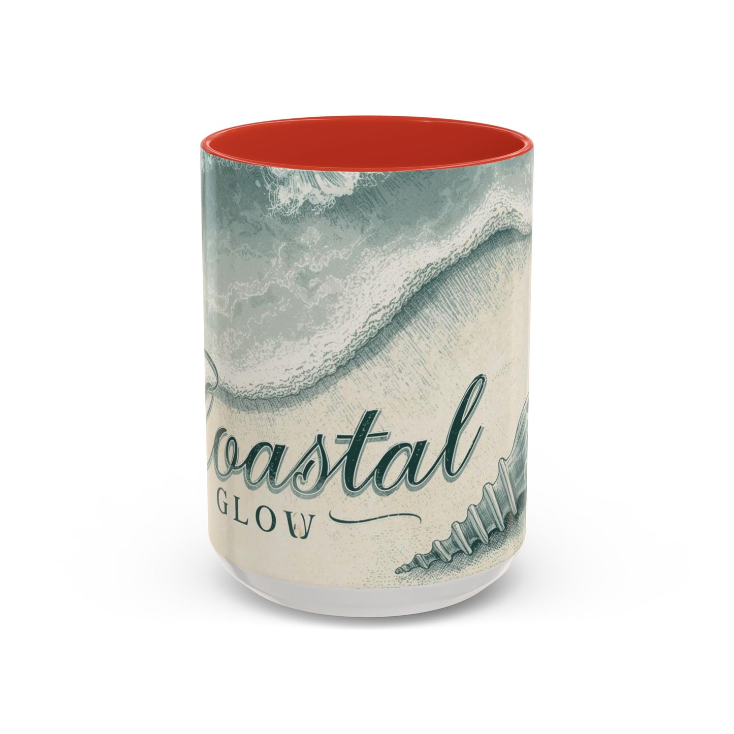 Coastal Glow Coffee Mug