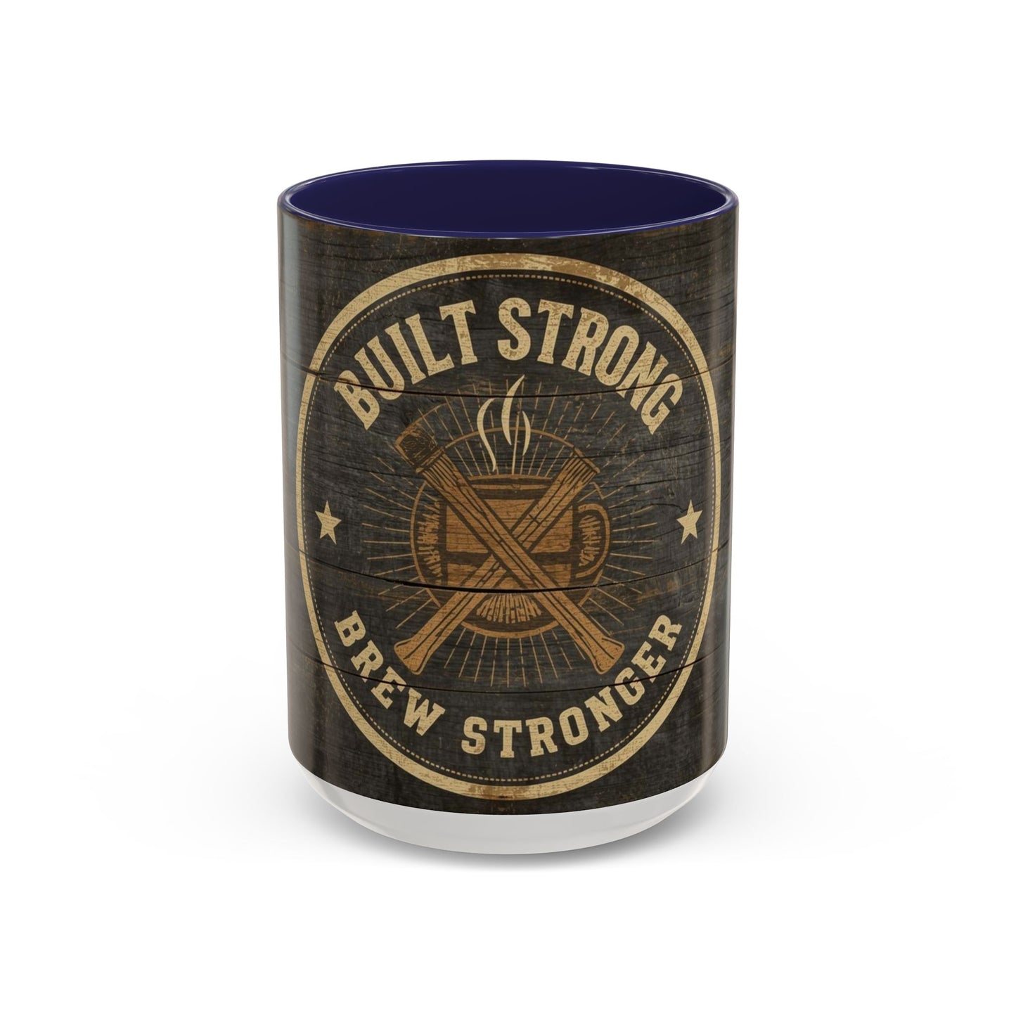 Strong Brew Coffee Mug - Perfect for Coffee Lovers