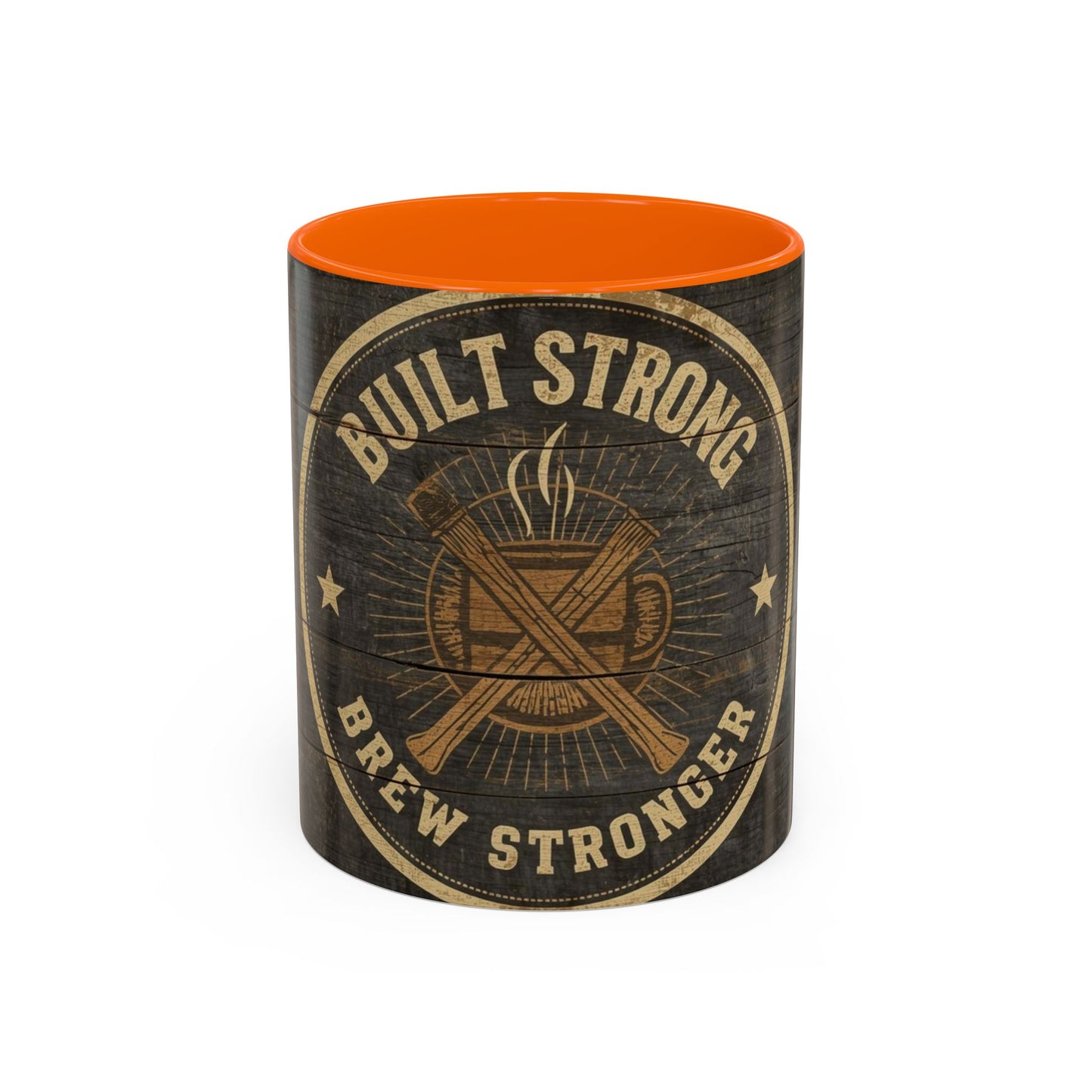 Strong Brew Coffee Mug - Perfect for Coffee Lovers