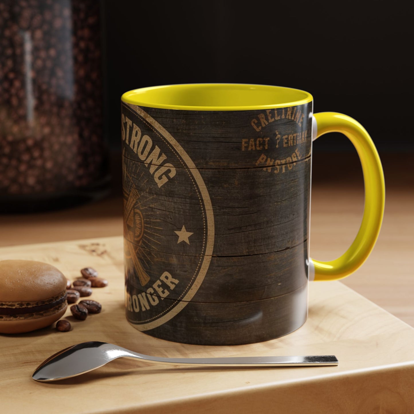 Strong Brew Coffee Mug - Perfect for Coffee Lovers
