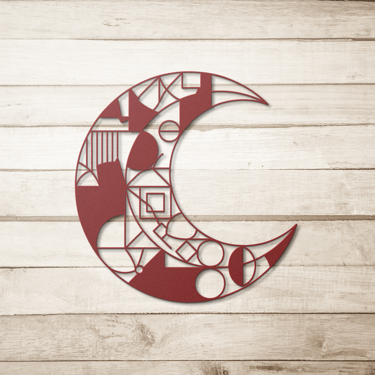 Celestial_Crescent_Geometry__Contempo_Red_Simple_Wood_BKGD_Mockup.png