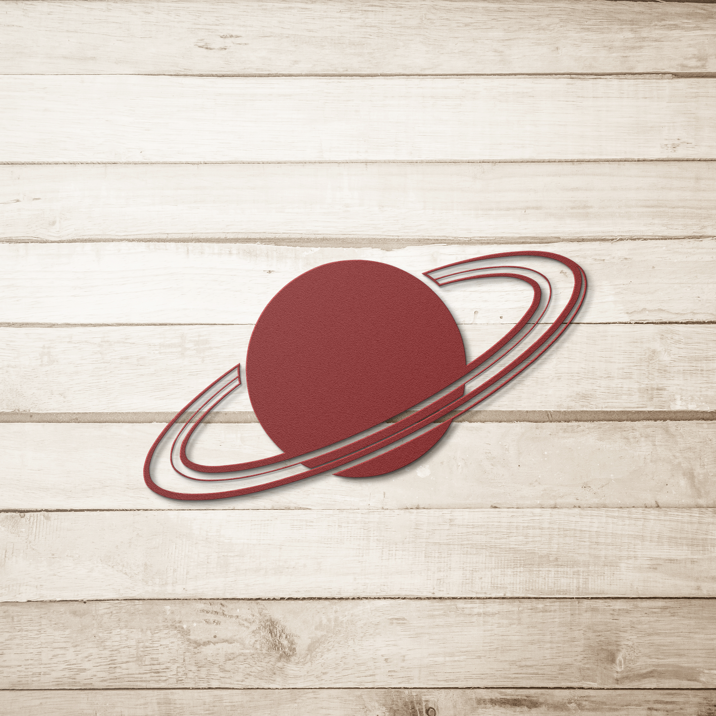 Celestial_Orbit_Metal_Sign__Modern_Pl_Red_Simple_Wood_BKGD_Mockup.png