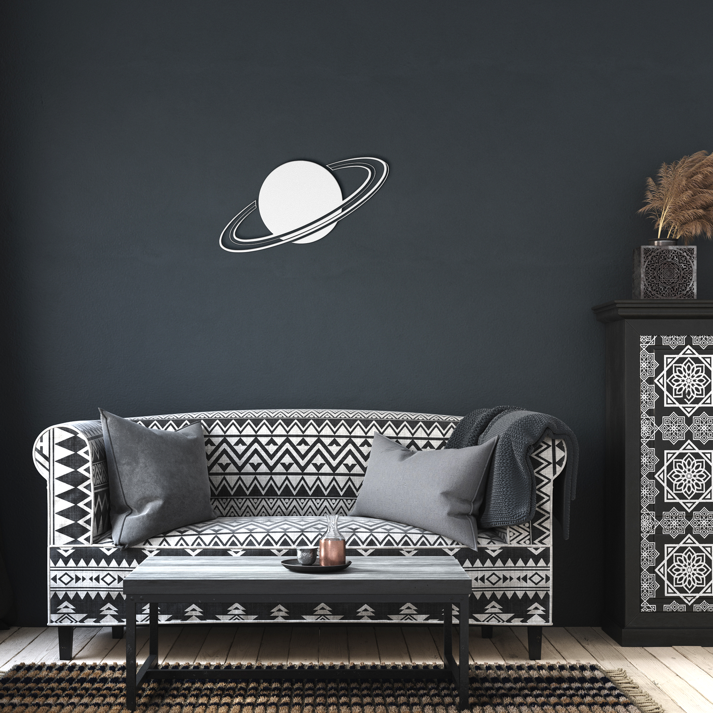 Celestial_Orbit_Metal_Sign__Modern_Pl_White_Dark_Living_Room_Mockup.png