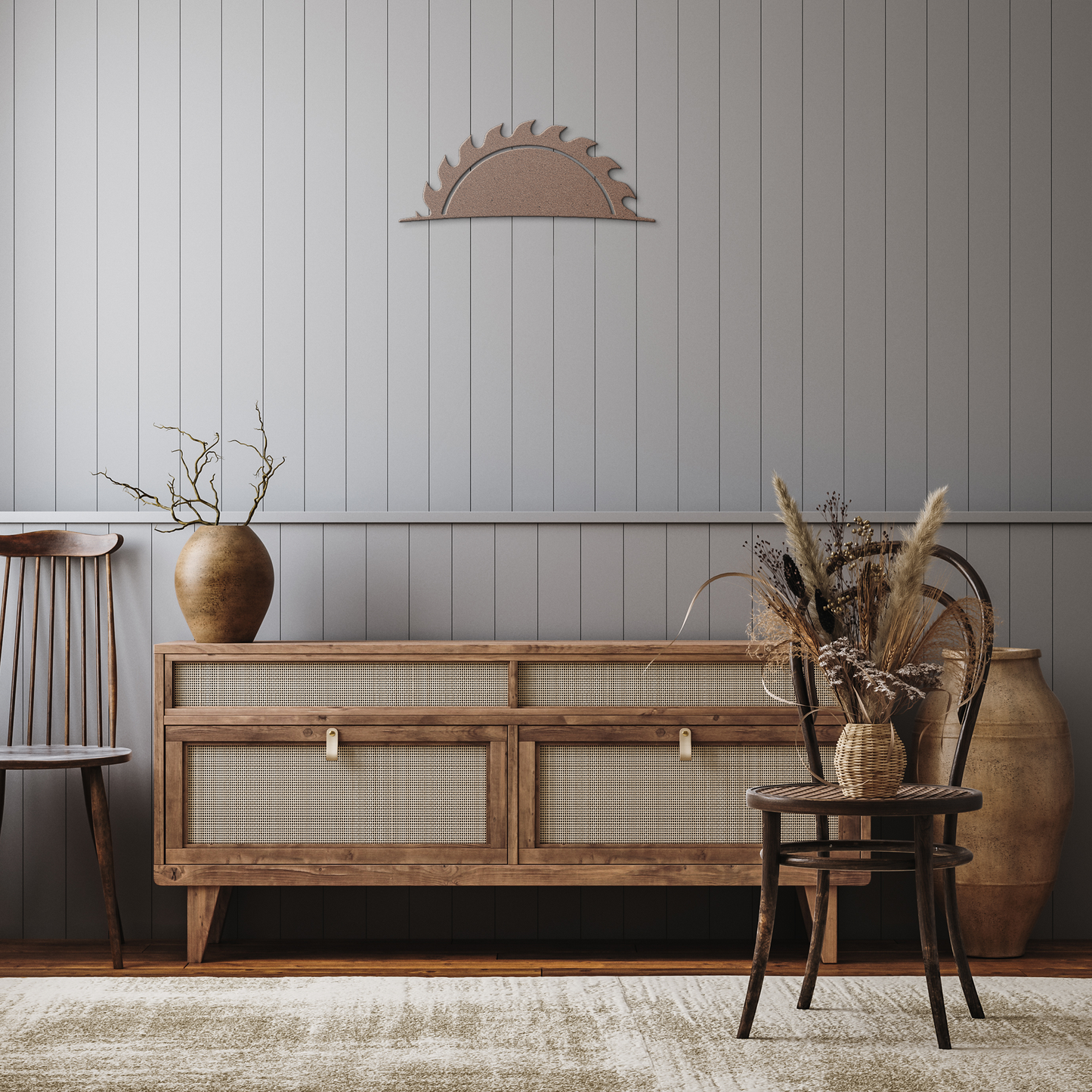 Custom_Die-Cut_Metal_Sign__Personaliz_Copper_Rustic_Hallway_Mockup.png
