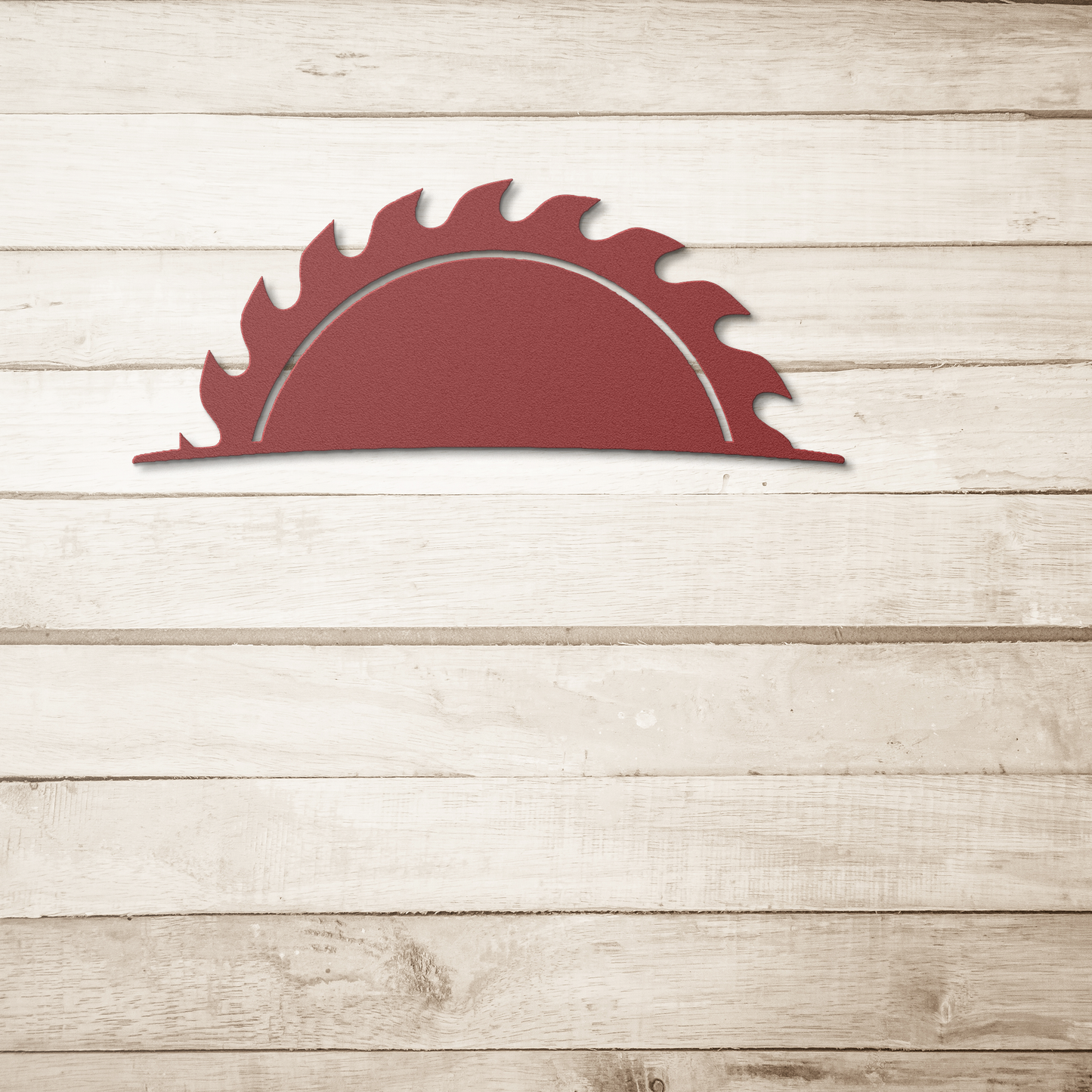 Custom_Die-Cut_Metal_Sign__Personaliz_Red_Simple_Wood_BKGD_Mockup.png