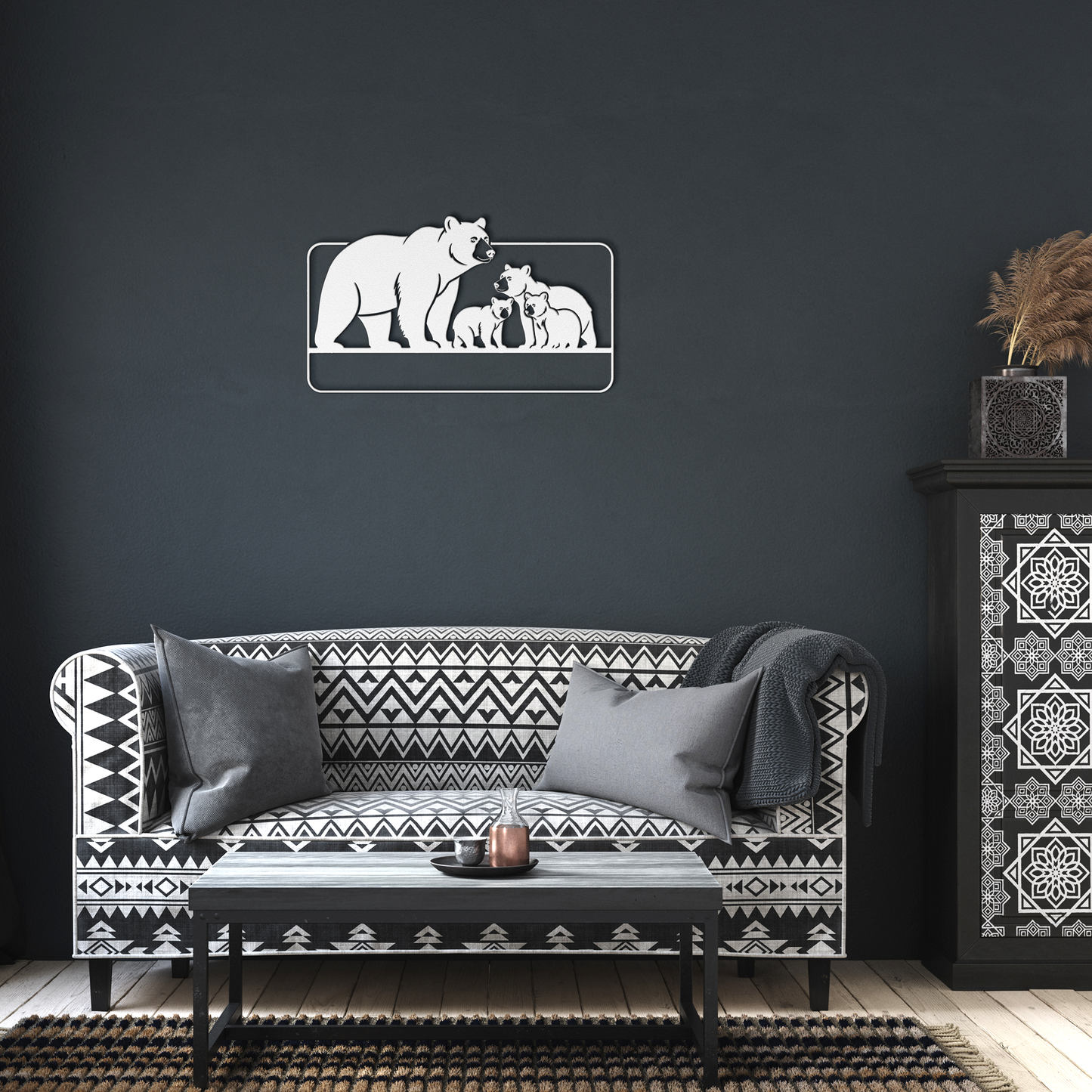 Rustic_Bear_Family_Silhouette__Cozy_H_White_Dark_Living_Room_Mockup.png