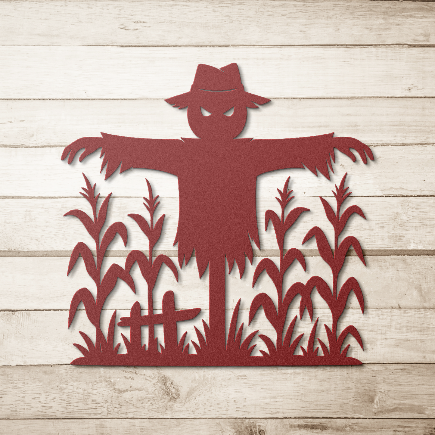Rustic_Scarecrow_Cornfield_Metal_Silhoue_Red_Simple_Wood_BKGD_Mockup.png