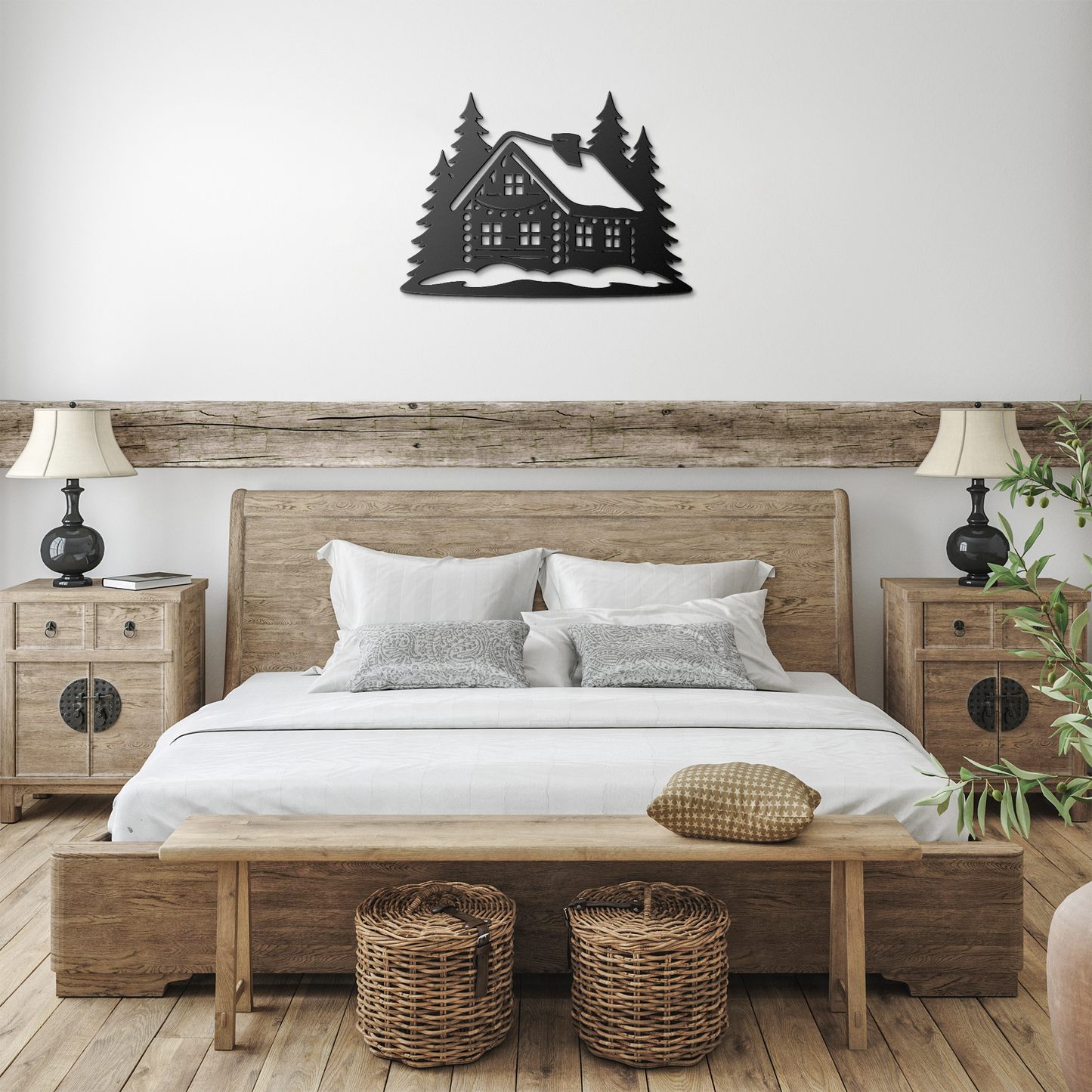 Winter_Cabin_Metal_Silhouette_Wall_Art_Black_Farmhouse_Bedroom_Mockup.png