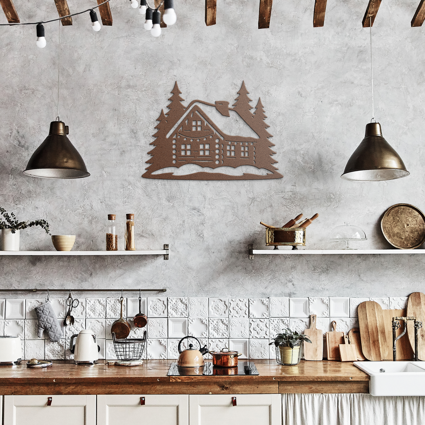 Winter_Cabin_Metal_Silhouette_Wall_Art_Copper_Rustic_Kitchen_Mockup.png