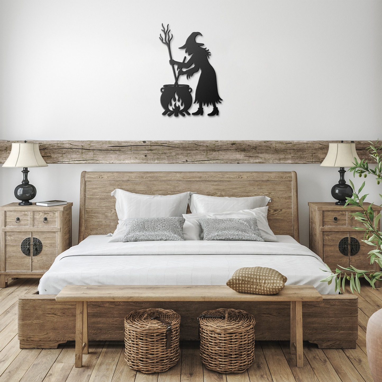 Witchs_Cauldron_Silhouette__Rustic_Black_Farmhouse_Bedroom_Mockup.png