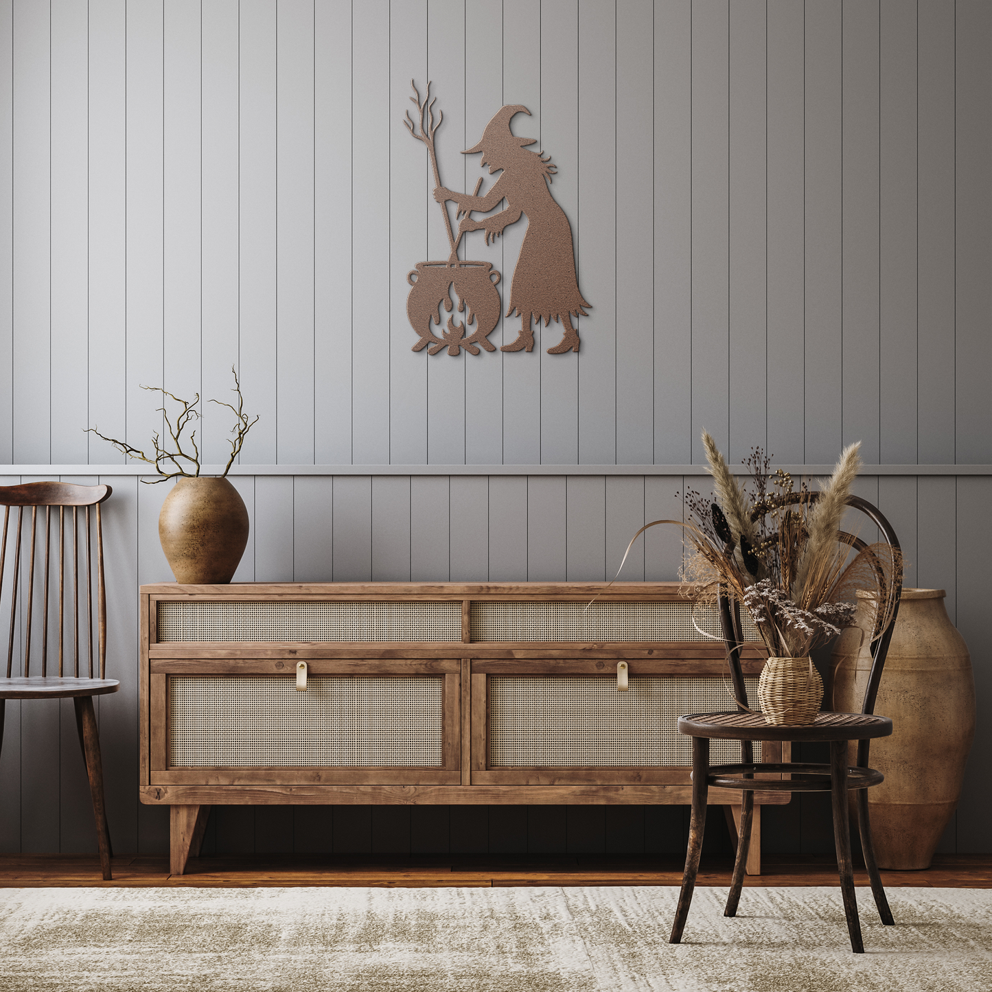 Witchs_Cauldron_Silhouette__Rustic_Copper_Rustic_Hallway_Mockup.png