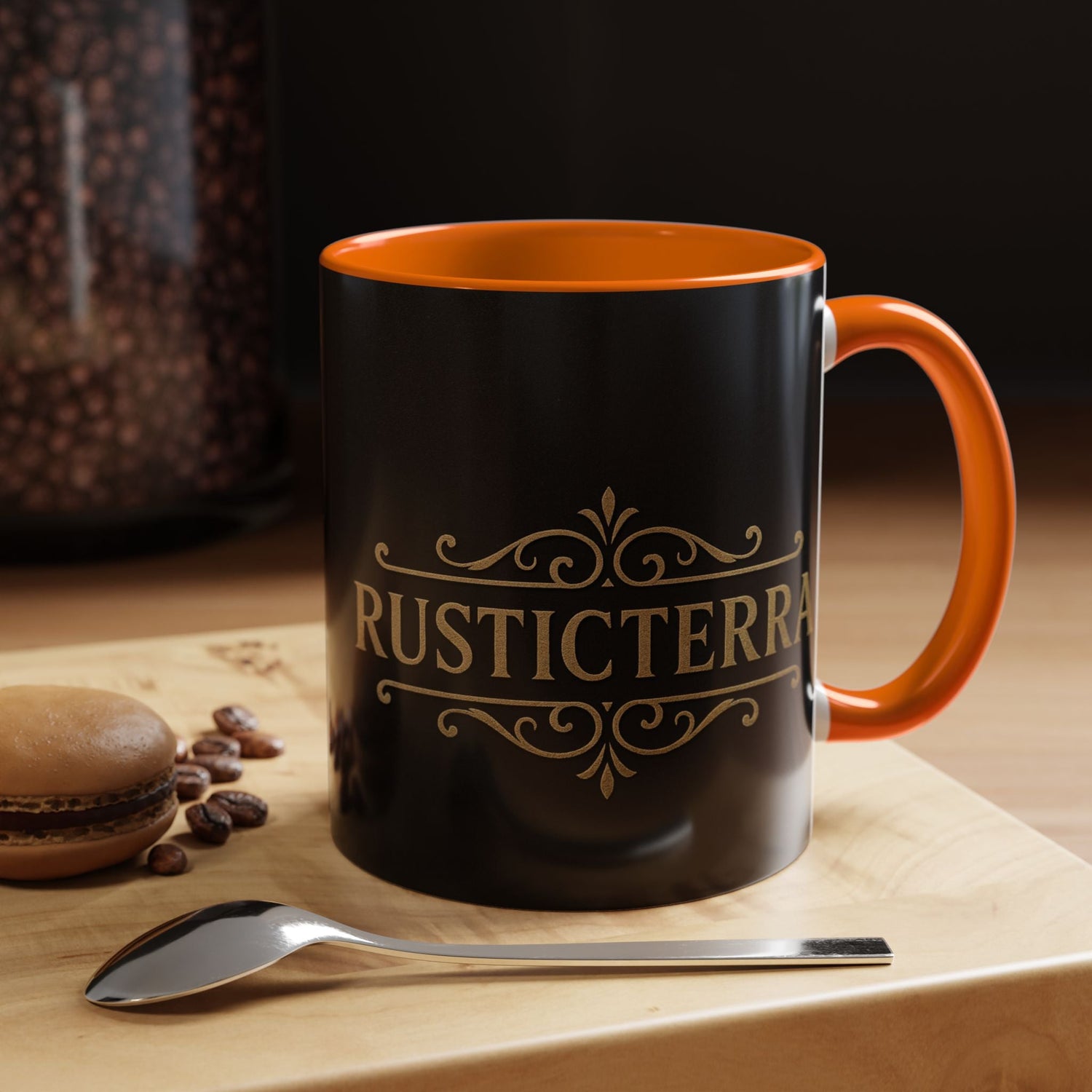 Terra Coffee Mugs!