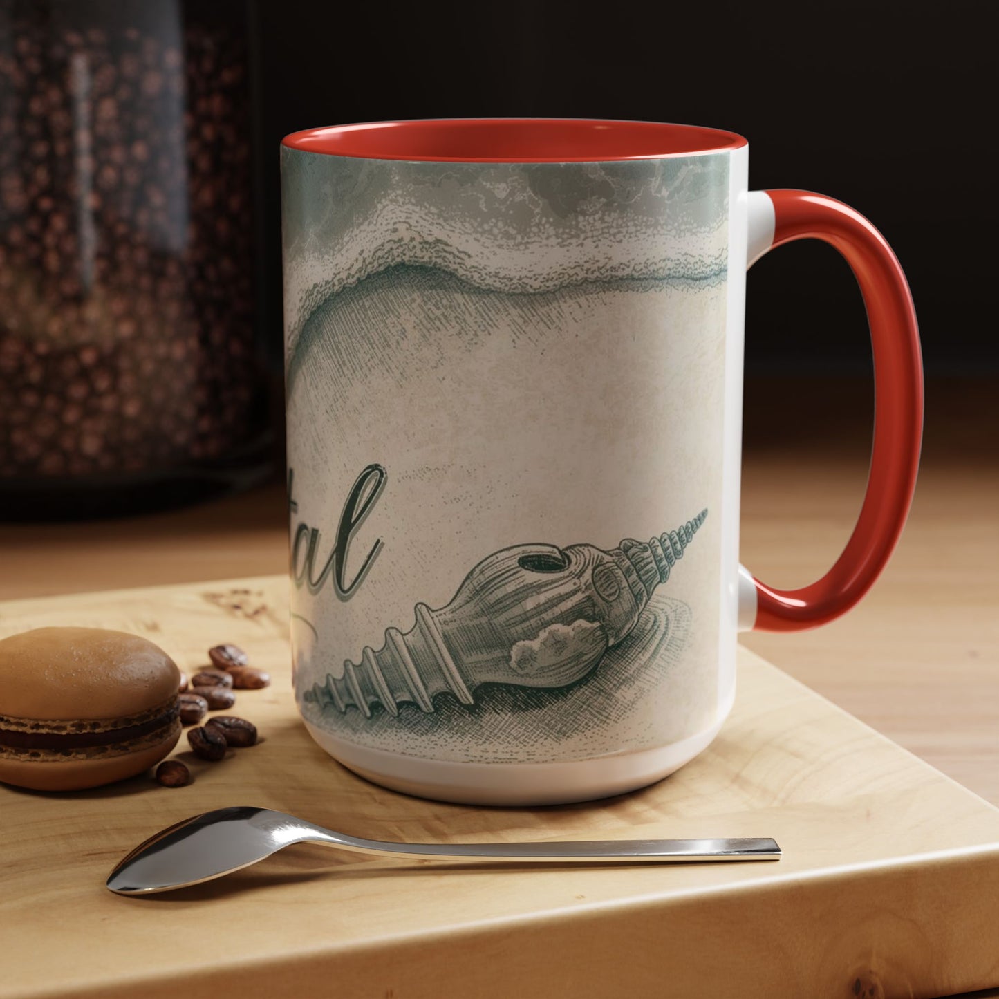 Coastal Glow Coffee Mug