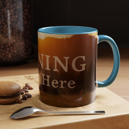 Morning Vibes Coffee Mug