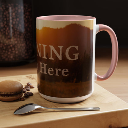 Morning Vibes Coffee Mug