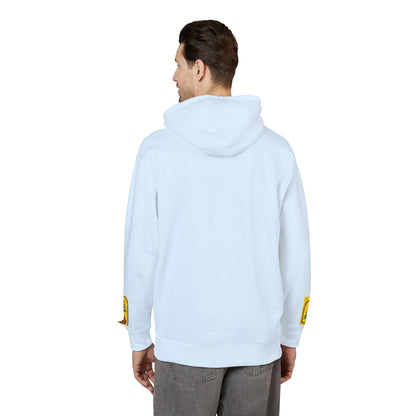 Cozy Rustic Graphic Hoodie - Unisex Fleece Pullover