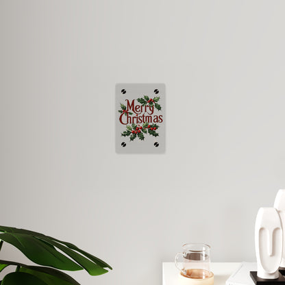 Christmas Wall Art Panel