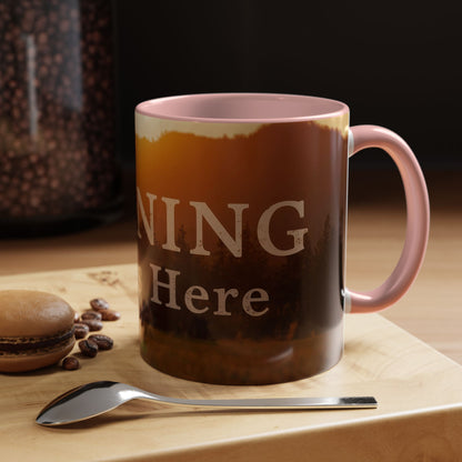 Morning Vibes Coffee Mug