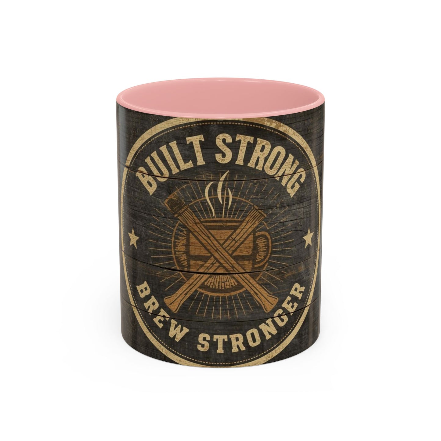 Strong Brew Coffee Mug - Perfect for Coffee Lovers