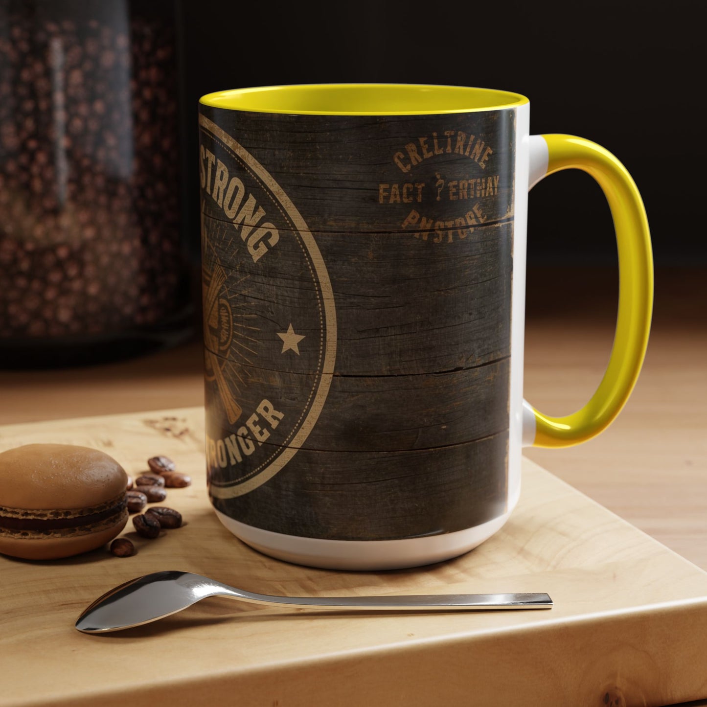 Strong Brew Coffee Mug - Perfect for Coffee Lovers