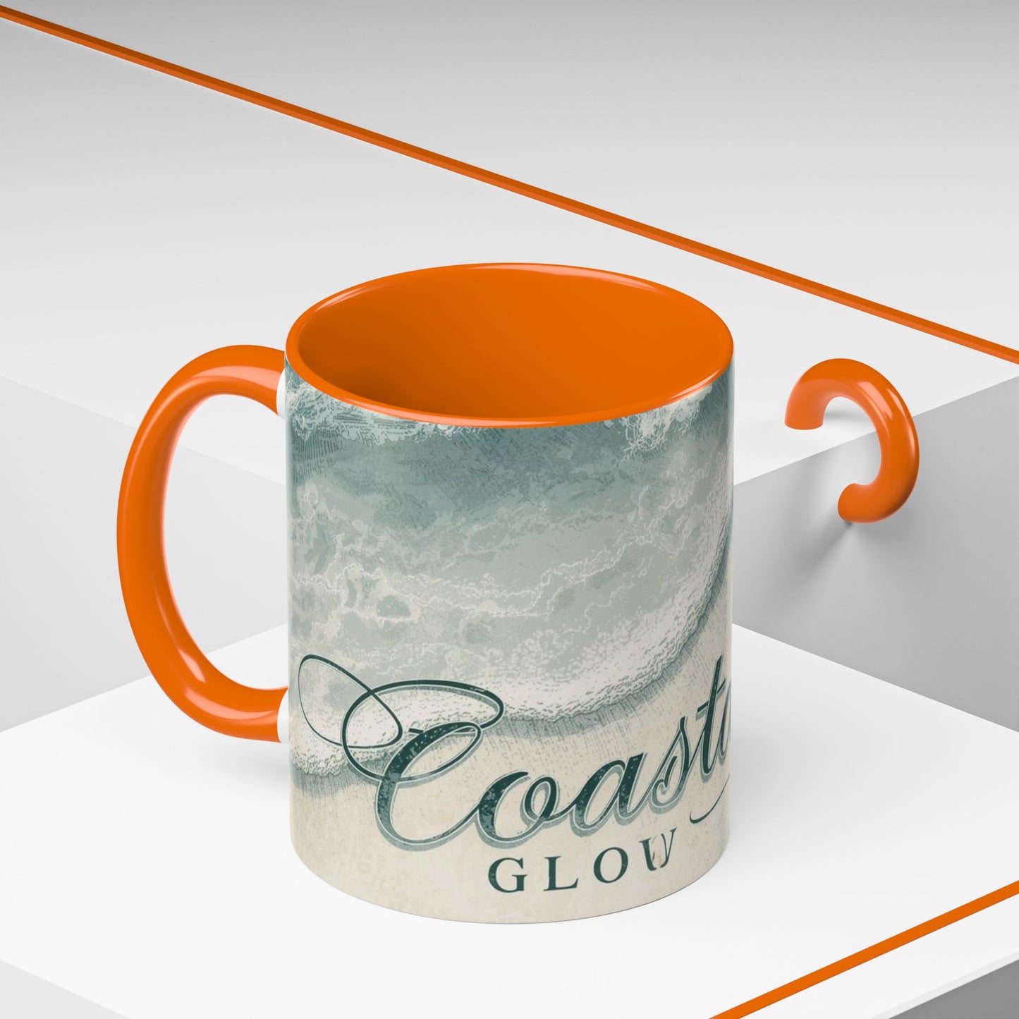 Coastal Glow Coffee Mug