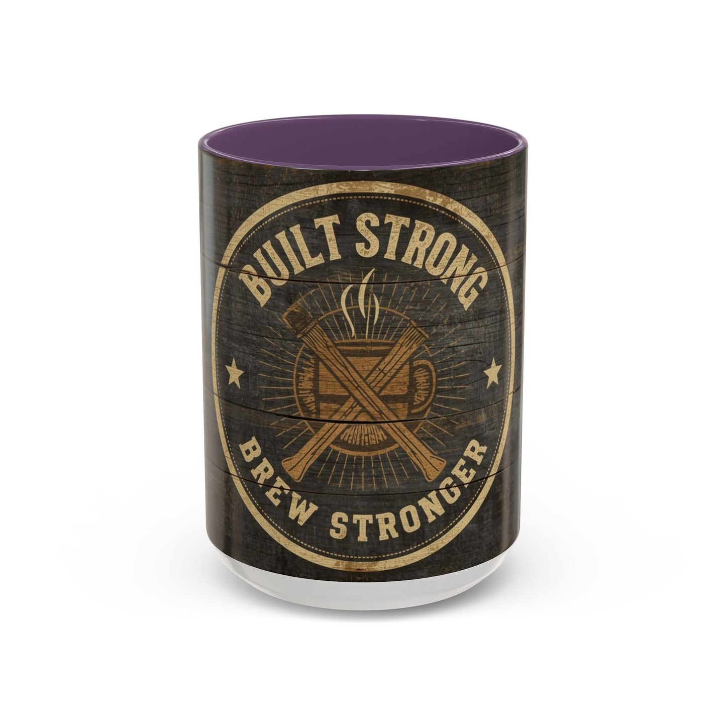 Strong Brew Coffee Mug - Perfect for Coffee Lovers