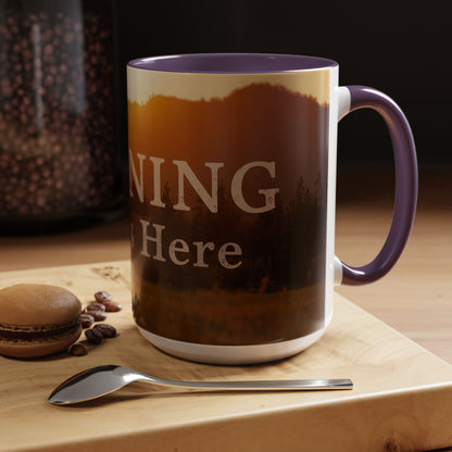 Morning Vibes Coffee Mug