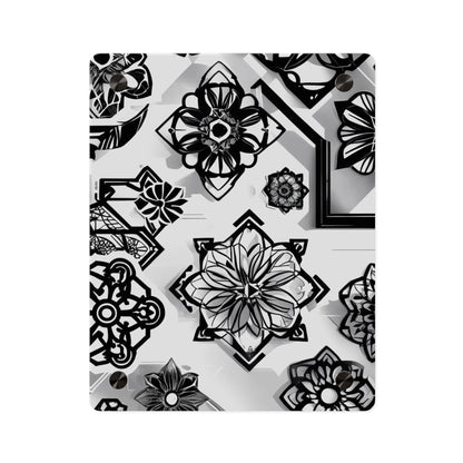 Elegant Rustic Floral Acrylic Wall Art Panels