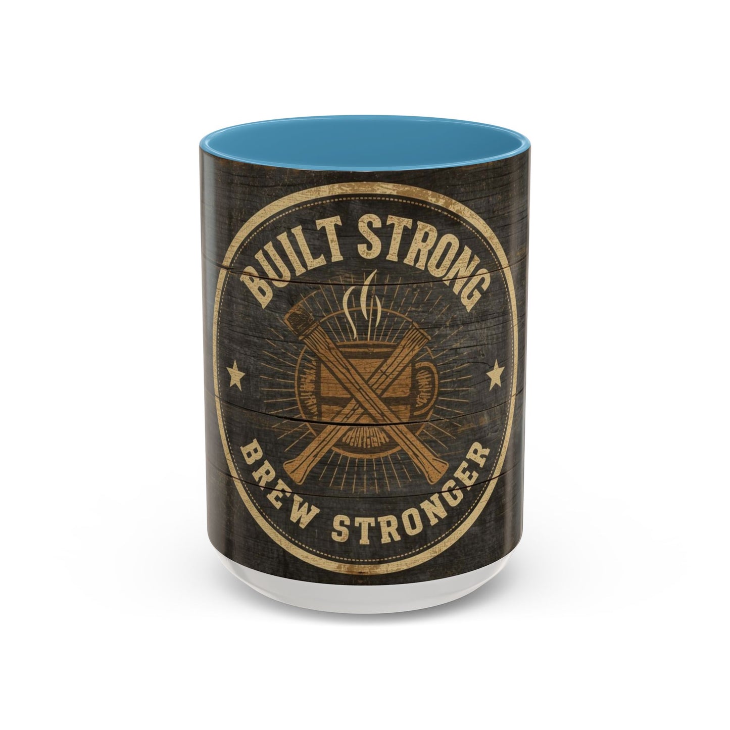 Strong Brew Coffee Mug - Perfect for Coffee Lovers